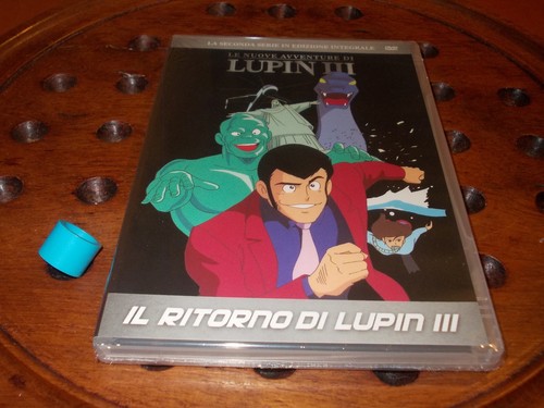 Lupin iii ritorno - di,