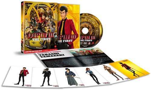 Lupin iii the - lupin,