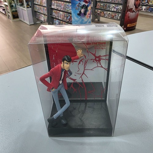 Lupin the third - third, banpresto