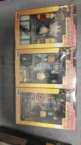 Banpresto lupin iii - banpresto,