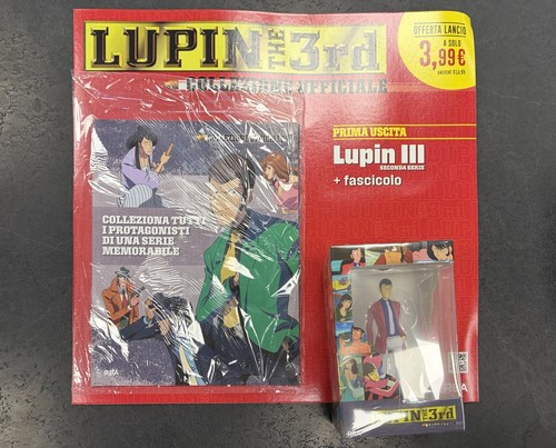 Lupin iii personaggi action - personaggi,
