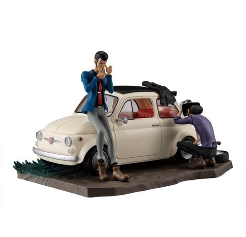Lupin iii galleria - lupin,