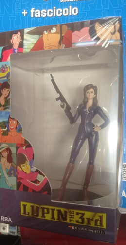 Fujiko collezione ufficiale - collezione,