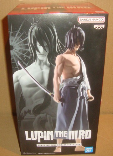 Lupin the iiird - iiird, goemon