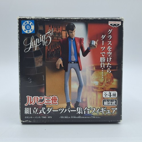 Lupin the third banpresto - third,