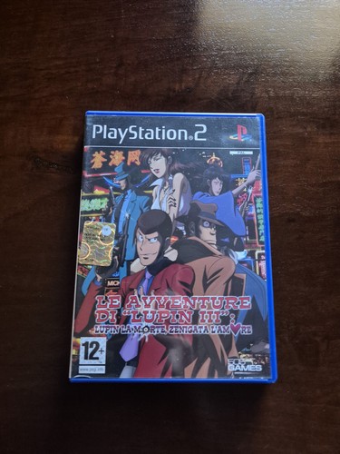 Avventure lupin iii - di,