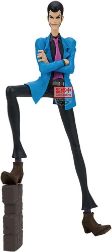 Lupin the terzo - the, Ⅲrd