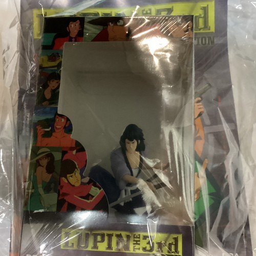 Lupin the third statuina - lupin,