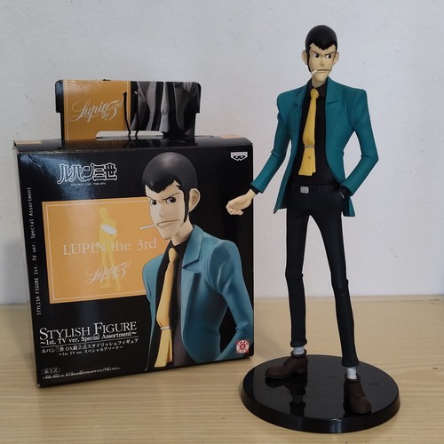Banpresto lupin iii - lupin,