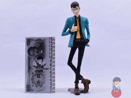 Lupin iii part6 - -, stars