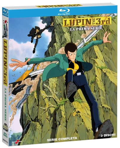 Blu ray lupin - blu-ray, the