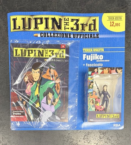 Lupin iii personaggi action - iii,