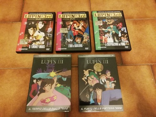 Lupin the 3rd - iii,