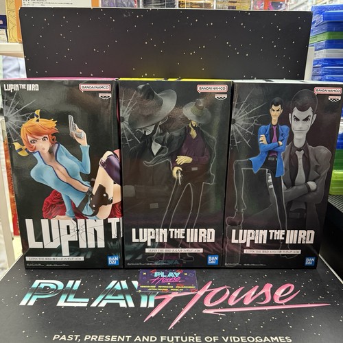 Lotto fujiko lupin the third - fujiko,