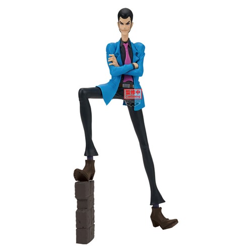 Lupin iii - iii, iiird