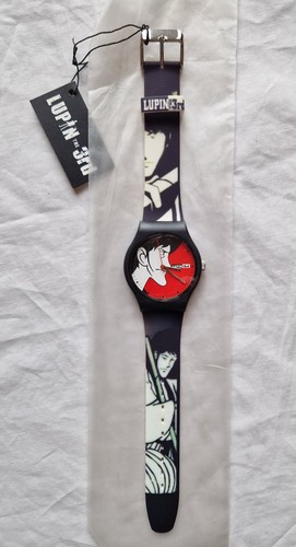 Lupin the 3rd orologio - 3rd,