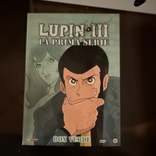 Yamato video lupin iii - yamato,