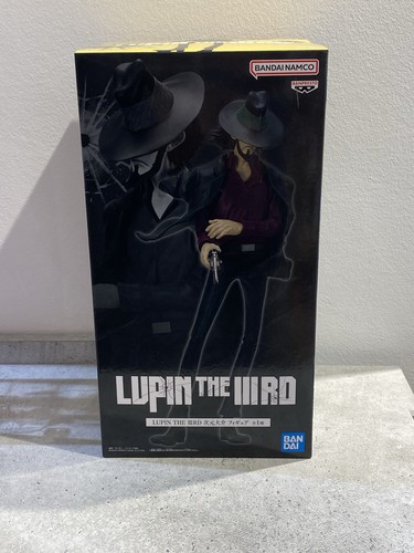 Banpresto lupin the third - the,