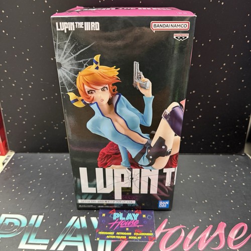 Fujiko lupin the third - lupin, cm