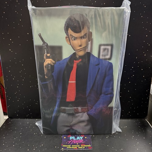 Lupin 3rd italian - 3rd, adventure