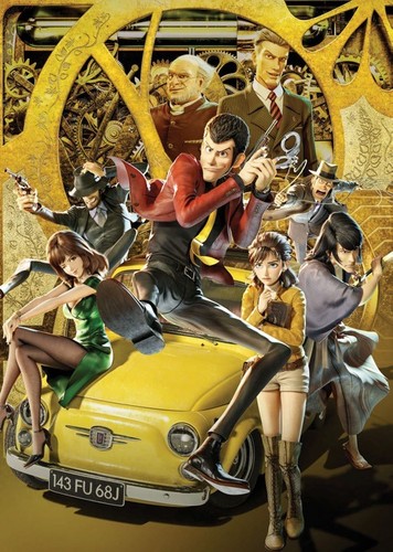 Film lupin iii - -, the