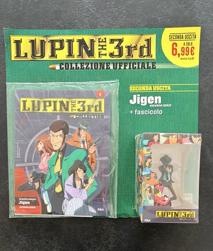 Lupin iii personaggi action - iii,