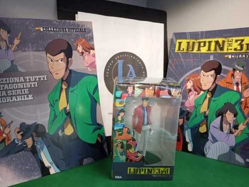 Lupin the 3rd collection rba - lupin,