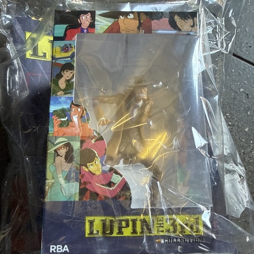 Action figure lupin iii - figure,