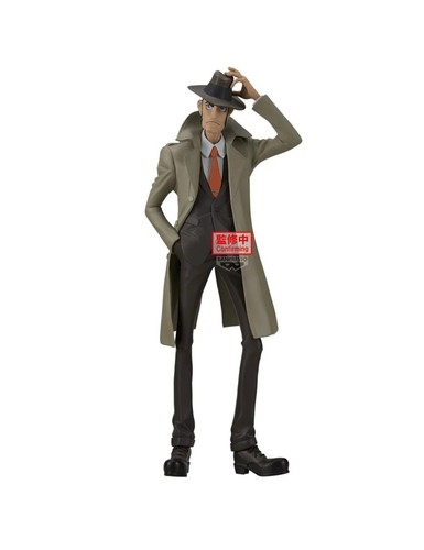 Banpresto lupin the 3rd koichi - banpresto,