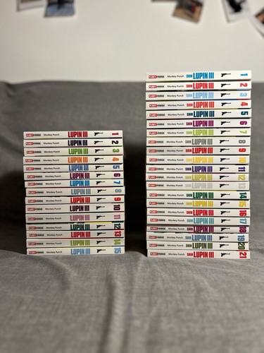 Lupin iii shin - 1-15, e