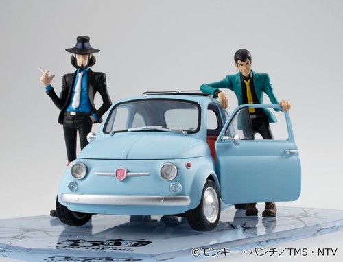 Lupin iii italian - iii, th