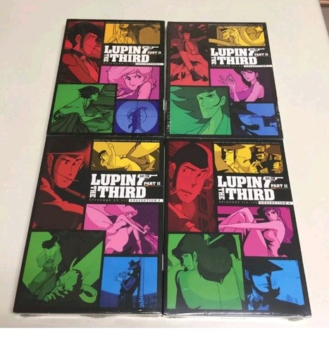 Lupin the third part - lupin, 2