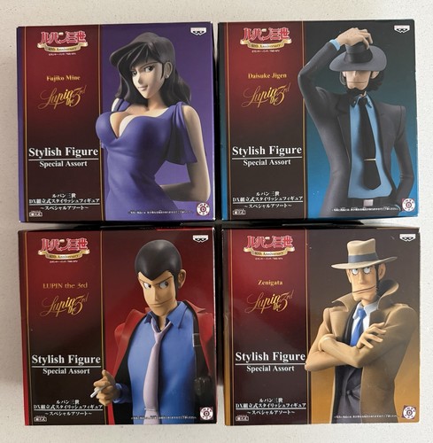 Lupin iii the - iii, 3rd