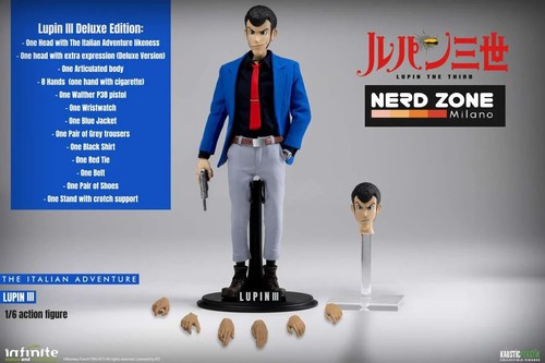 Stock infinite statue - stock!,