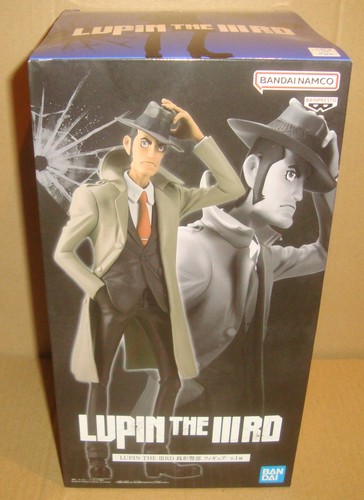 Lupin the iiird figure - the,