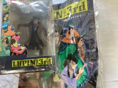 Lupin the third statuina - third,