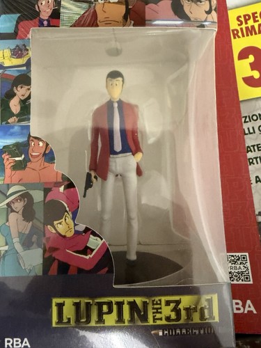 Rba lupin iii - iii, 3rd
