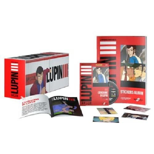 Lupin serie completa dvd e - lupin,