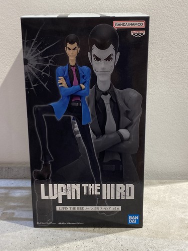 Banpresto lupin iii action - iii,