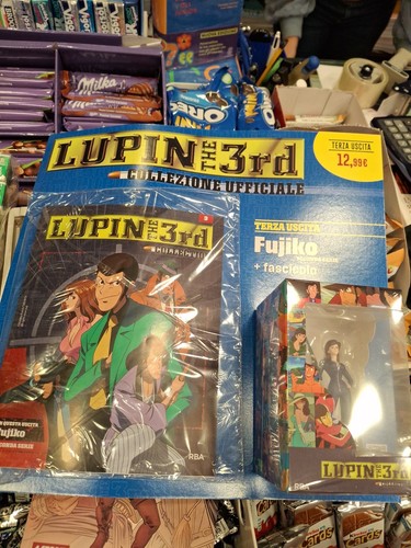 Lupin the 3rd - lupin, collezione