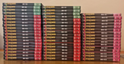 Lupin iii the 3rd completo - lupin,