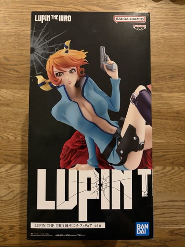 Figurina lupin the third - figurina,