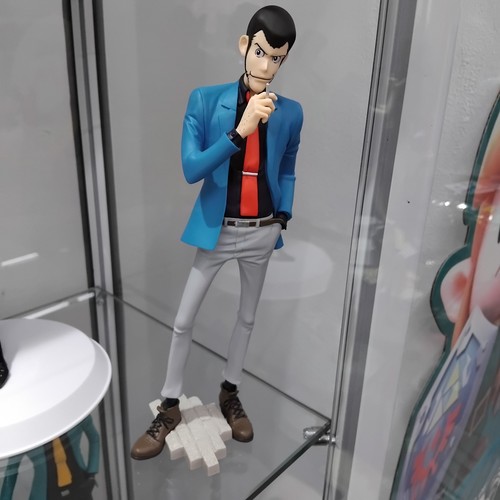 Lupin the third banpresto - third,
