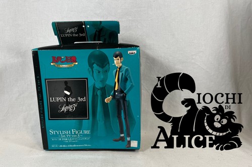 Banpresto lupin third - third, stylish