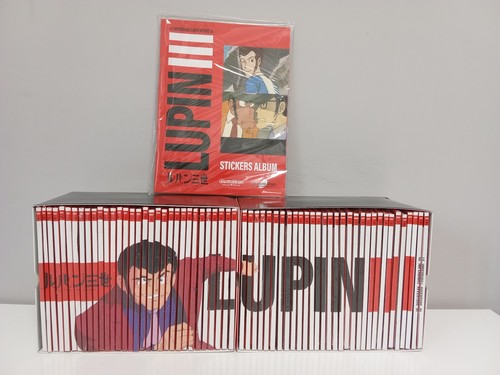 Lupin iii stagione serie - iii,