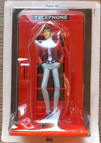 Lupin 3rd figure hobby - 3rd, &