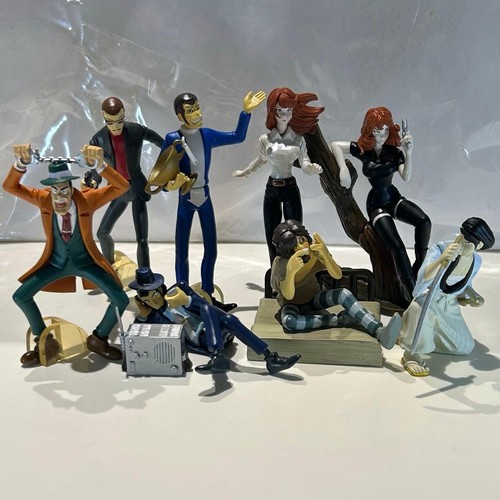 Lupin the third escape - hg,