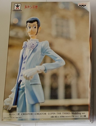 Lupin 3rd creator - creator,