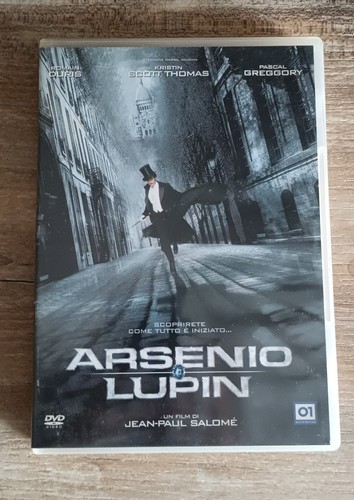 Distribution arsenio lupin - 01,