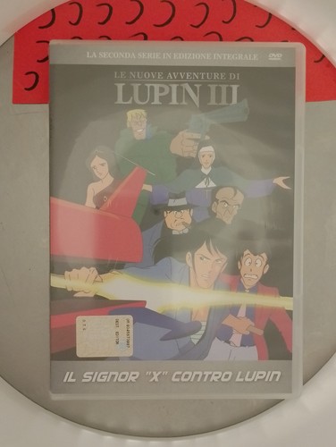 Signor contro lupin - signor,